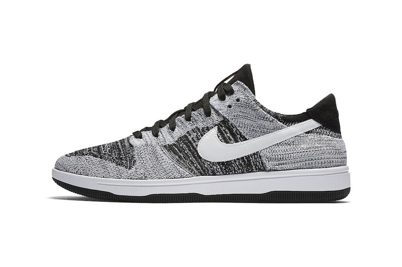 Nike Dunk Low Flyknit Oreo