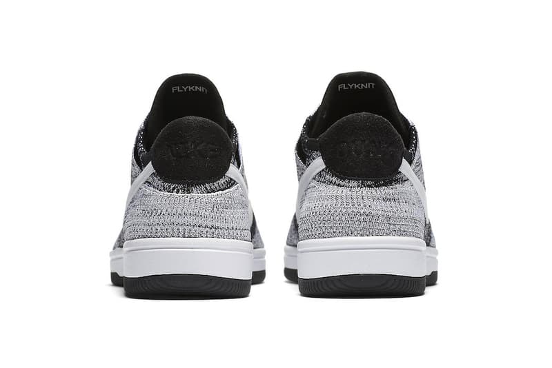 Nike Dunk Low Flyknit Oreo