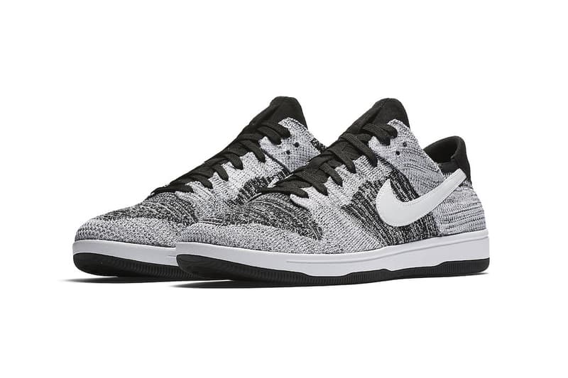 Nike Dunk Low Flyknit Oreo