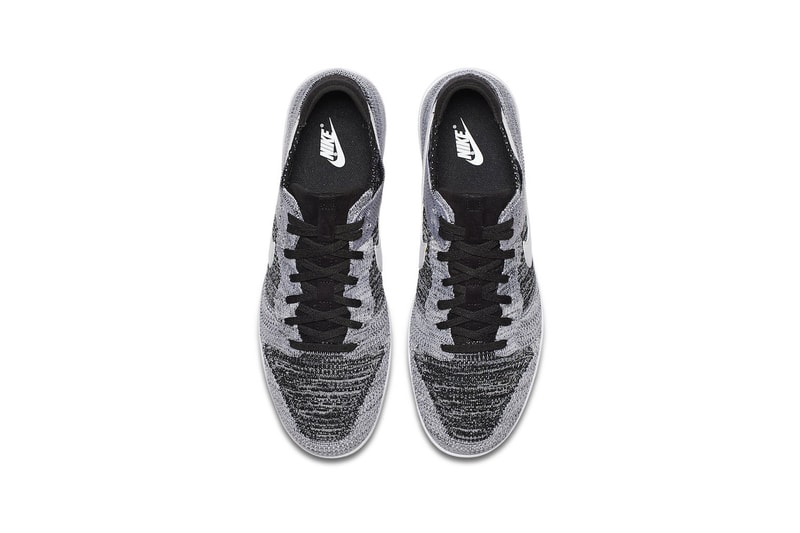 Nike Dunk Low Flyknit Oreo