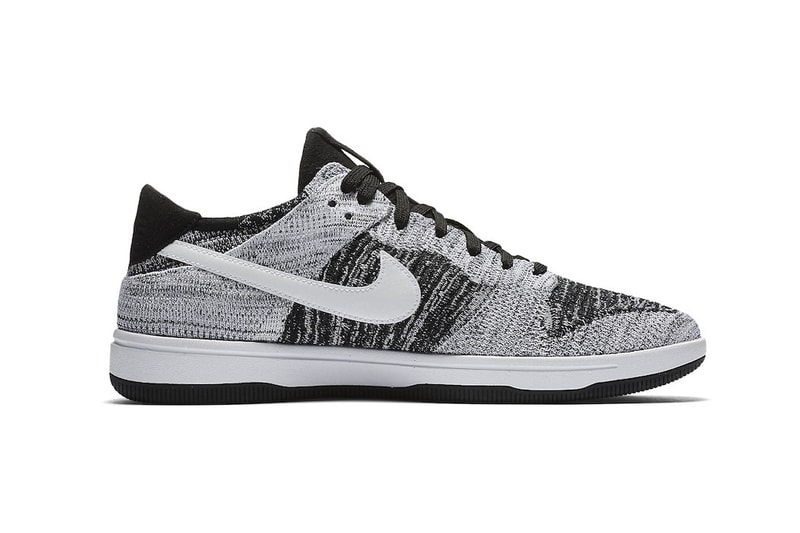 Nike Dunk Low Flyknit Oreo