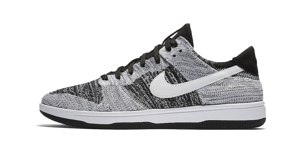 nike-dunk-low-flyknit-oreo-tw.  display picture 2