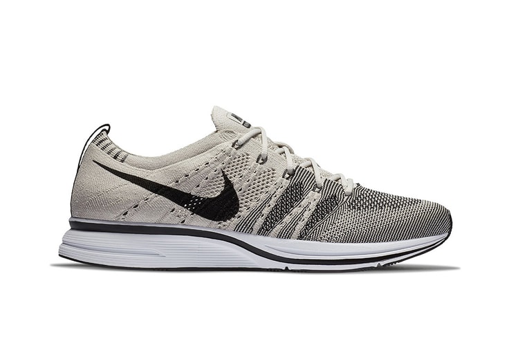 This Nike Flyknit Trainer Is Set to Keep up the Pace Following The "Cookies and Cream" Launch