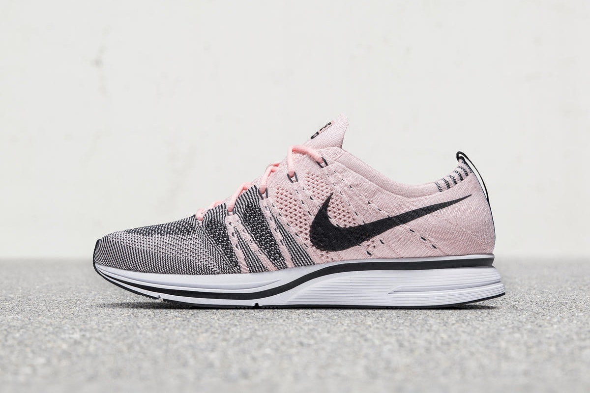 Nike Flyknit Trainer Release Date Pale Grey Bright Citron Running Training
