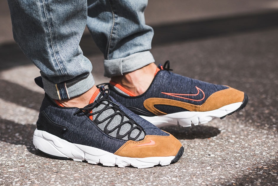 solitario Química Consultar Nike Releases the Air Footscape NM in a "Camper" Colorway | Hypebeast