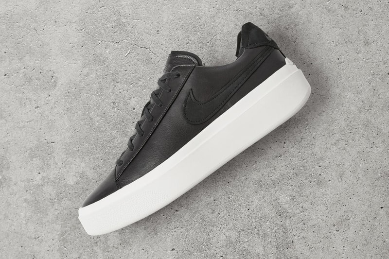 Nike Grand Volee Black NikeCourt Tennis Shoe Sneakers Shoes Footwear 2017 August 24 Release Date Info