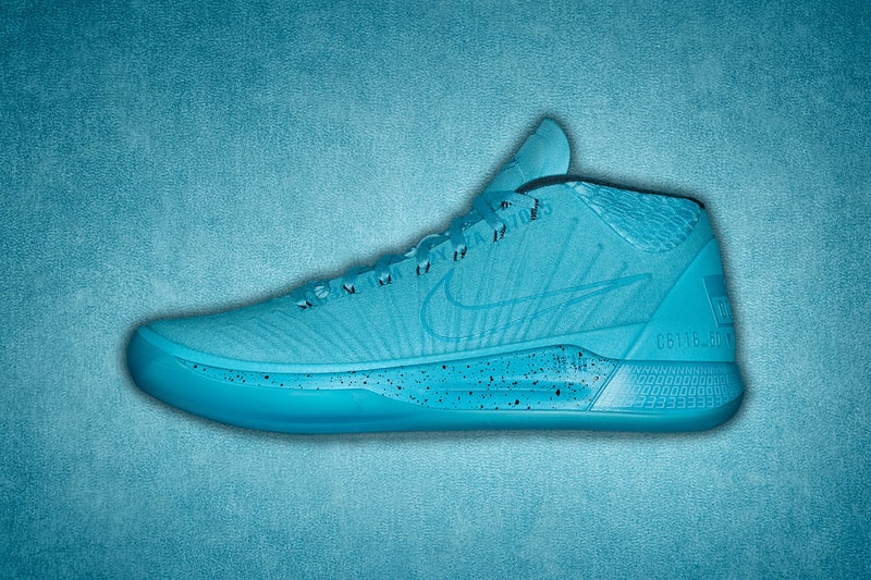 Nike Kobe AD Mamba Mentality Pack Optimism Fearless Detached Passion Honesty Blue Yellow Red Grey Purple