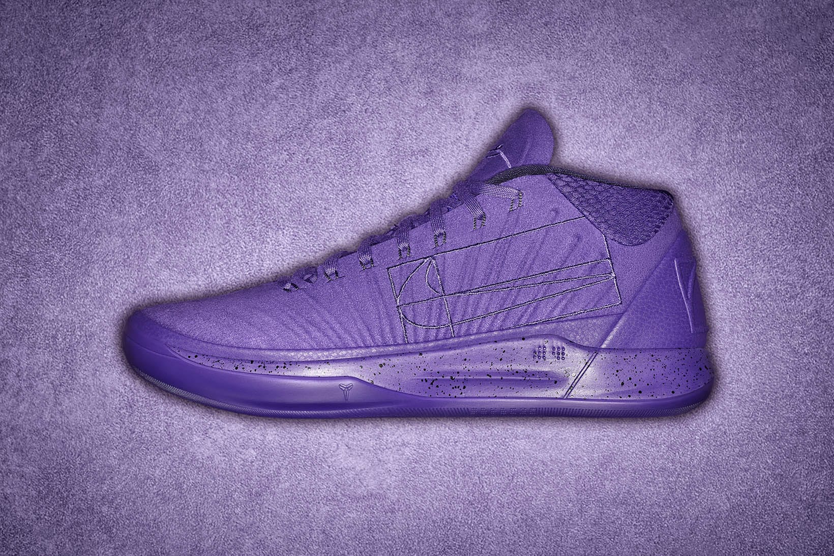 purple passion nike shoes