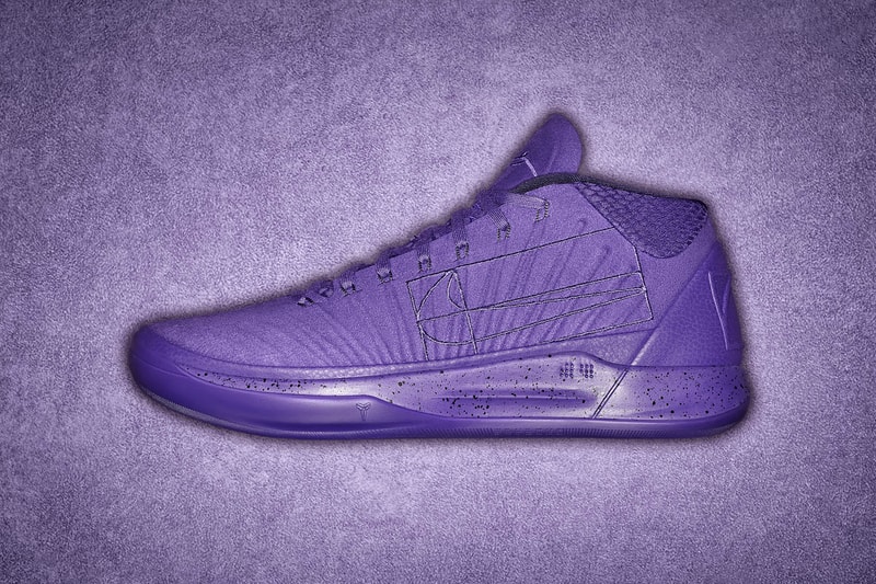 Nike Kobe AD Mamba Mentality Pack Optimism Fearless Detached Passion Honesty Blue Yellow Red Grey Purple