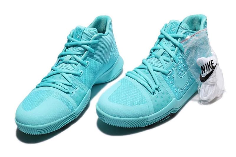 Nike Kyrie 3 "Tiffany" Kyrie Irving