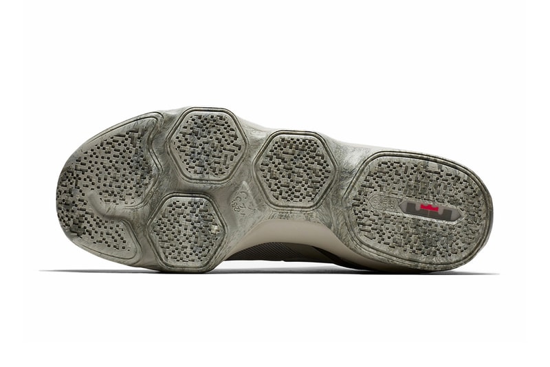 Nike LeBron 14 Low Military-Themed