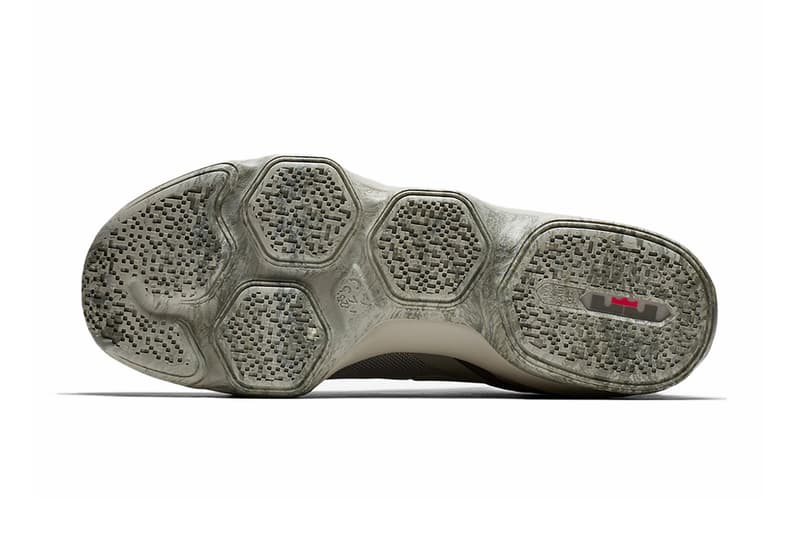 Nike LeBron 14 Low Military-Themed