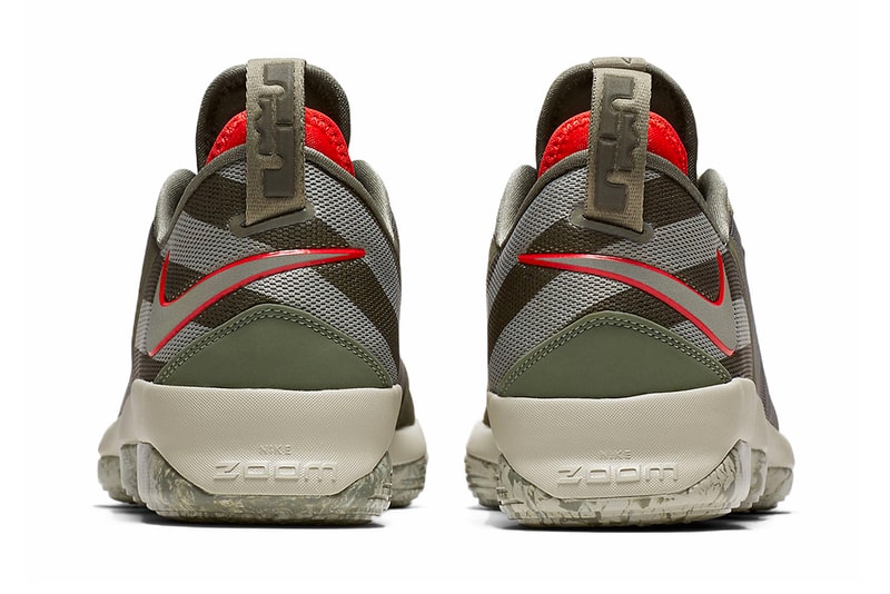 Nike LeBron 14 Low Military-Themed