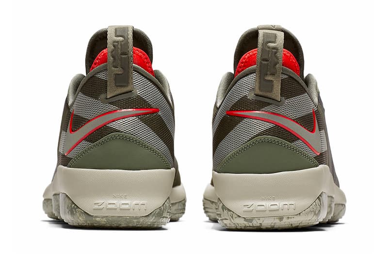 Nike LeBron 14 Low Military-Themed