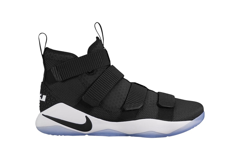 LeBron Soldier 11 Red Orange Yellow Green Blue Purple Black White Grey Team Colors