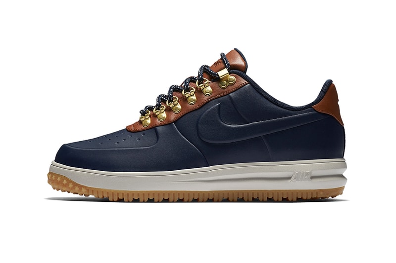 Nike Low-Top Lunar Force 1 Duckboot