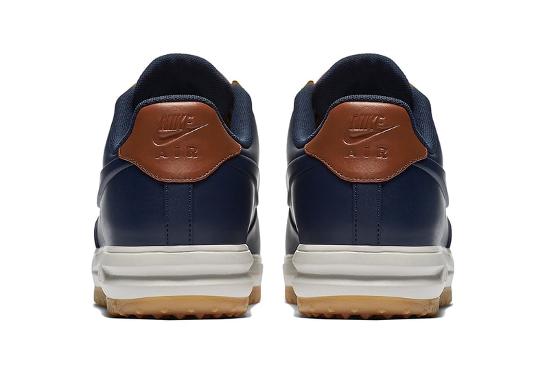 Nike Low-Top Lunar Force 1 Duckboot