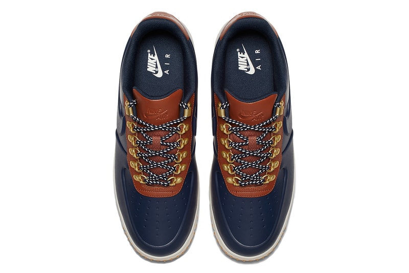 Nike Low-Top Lunar Force 1 Duckboot