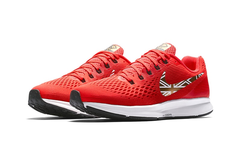 Nike Mo Farah Zoom Pegasus 34
