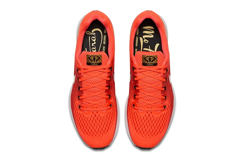 Nike Mo Farah Zoom Pegasus 34