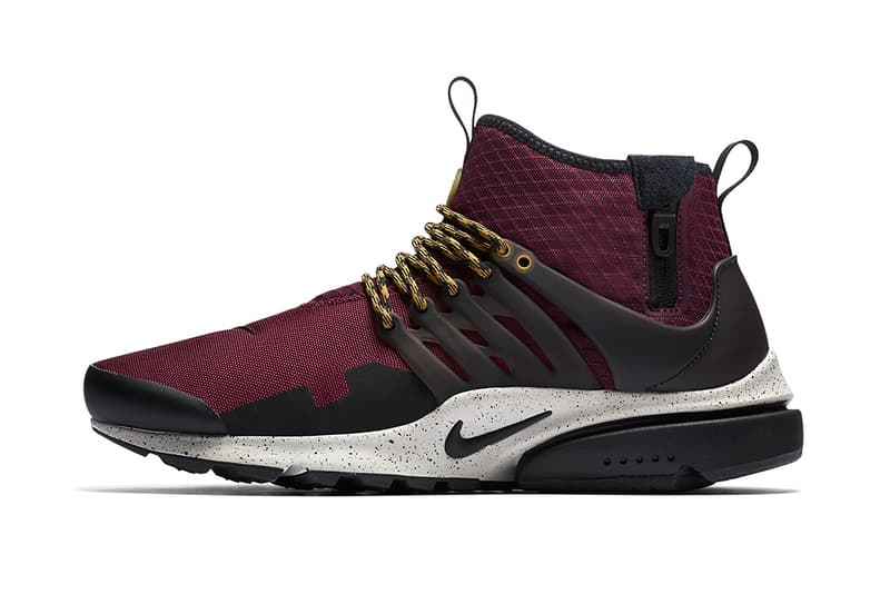 Nike Presto Mid Utility Fall Colorway