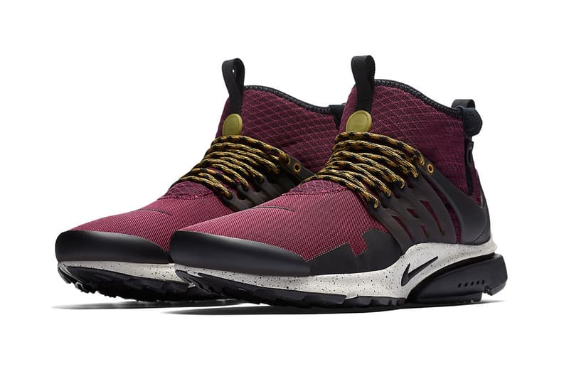 Nike Presto Mid Utility Fall Colorway