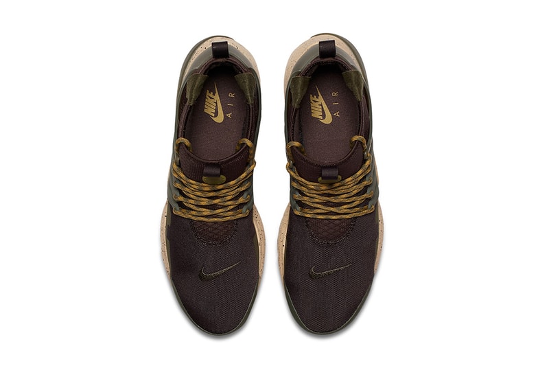 Nike Presto Mid Utility Fall Colorway