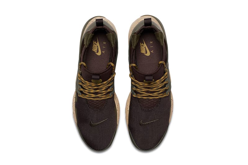Nike Presto Mid Utility Fall Colorway