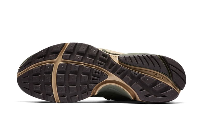 Nike Presto Mid Utility Fall Colorway
