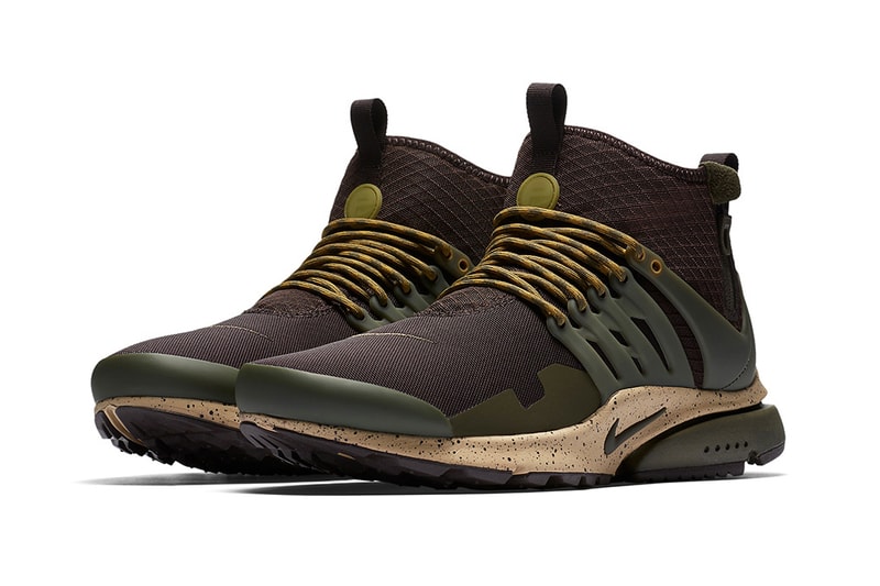 Nike Presto Mid Utility Fall Colorway