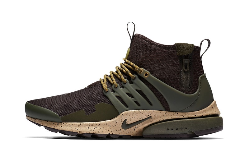 Nike Presto Mid Utility Fall Colorway