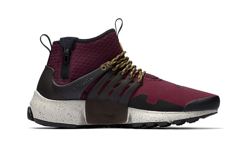 Nike Presto Mid Utility Fall Colorway