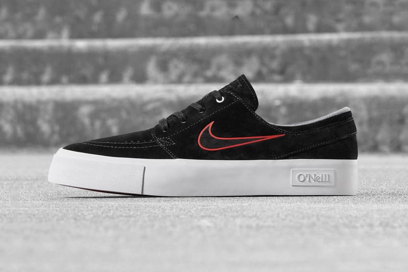 Nike SB Bestows Shane O'Neill With First Pro Model
