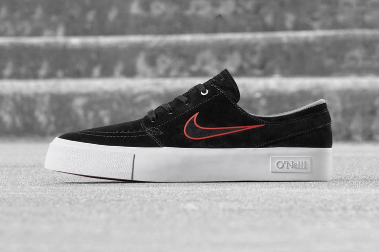Nike SB Bestows Shane O'Neill With First Pro Model