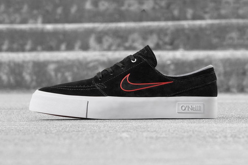 Nike SB Zoom Janoski High Tape "O'Neill"