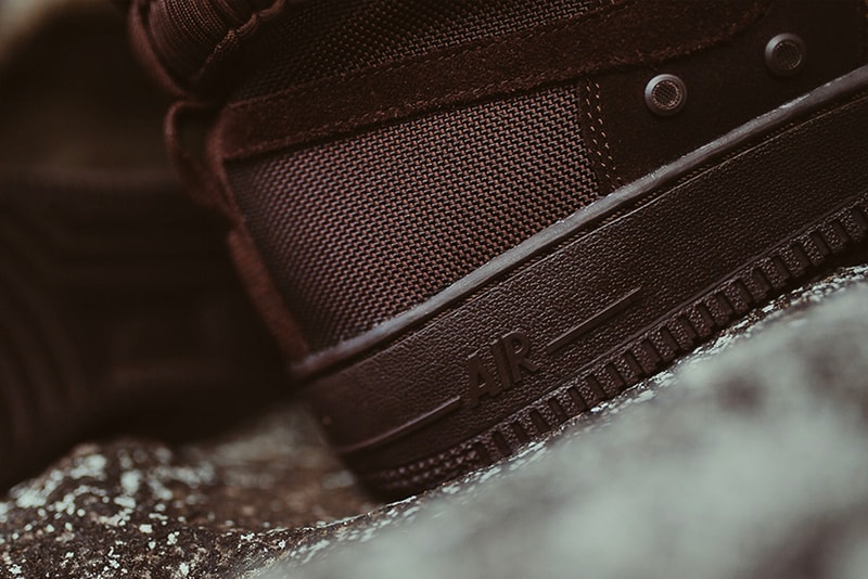 Nike SF-AF1 Velvet Brown