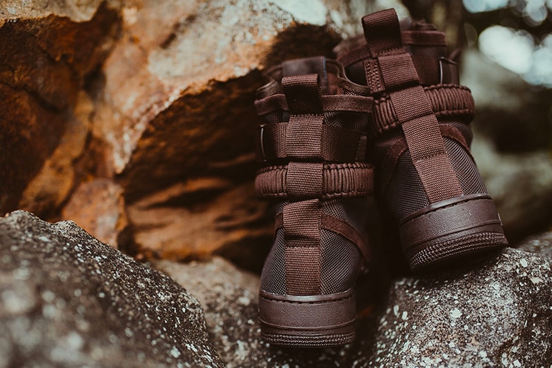 Nike SF-AF1 Velvet Brown