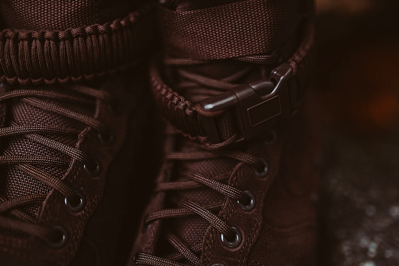 Nike SF-AF1 Velvet Brown