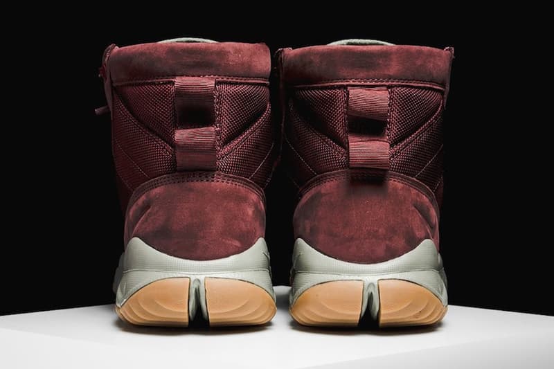 Nike SFB 6 Boot Dark Team Red Colorway