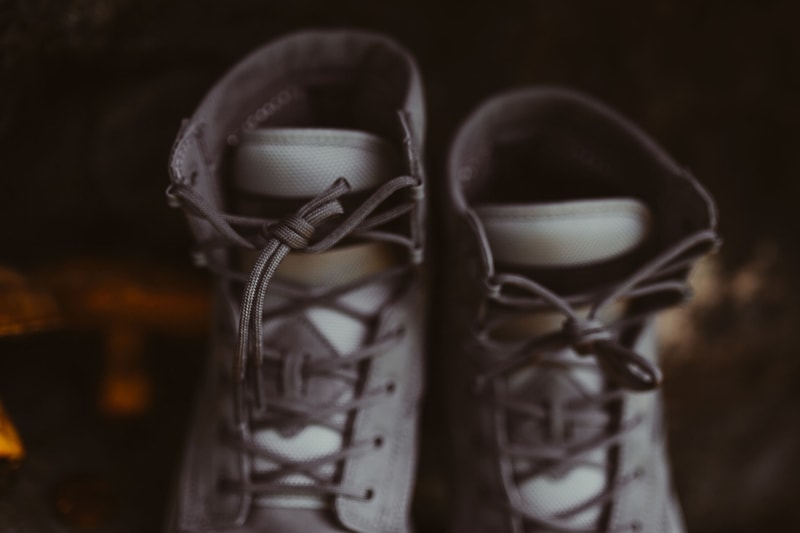 Nike SFB 6 NSW Leather Dust Pale Grey River Rock Special Field Boot Six Inch Sneakers Shoes Footwear 2017 August Rock City Kicks