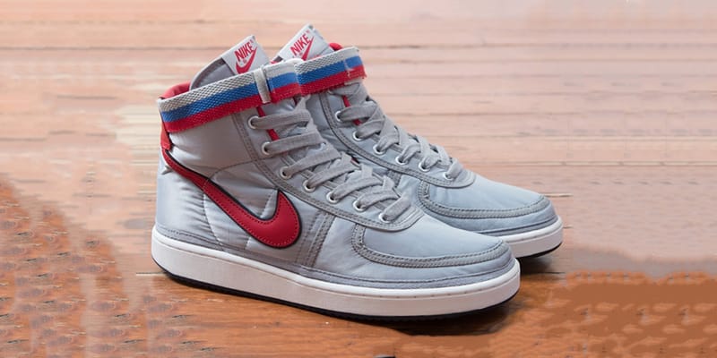 nike high top vandals