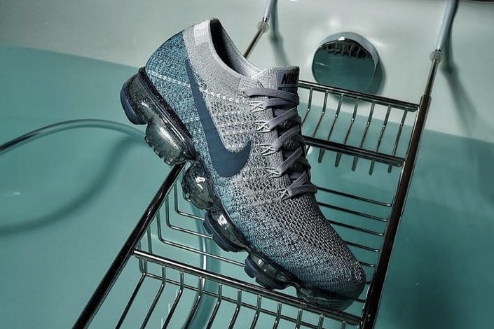 Take a Closer Look at the Nike Air VaporMax Speckled Sole