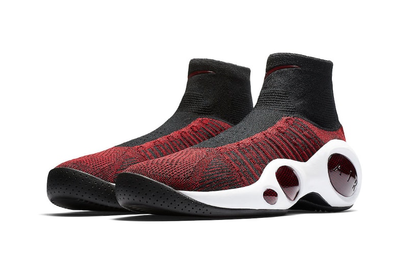 Nike Zoom Flight Bonafide Black/Red
