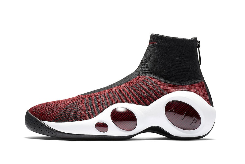 Nike Zoom Flight Bonafide Black/Red