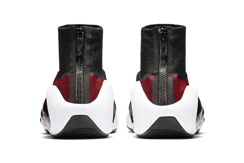 Nike Zoom Flight Bonafide Black/Red