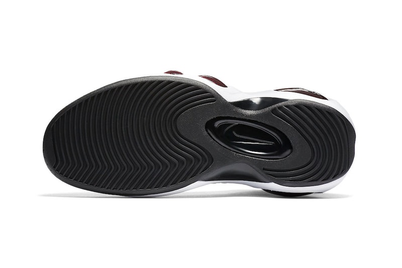 Nike Zoom Flight Bonafide Black/Red