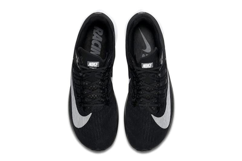 Nike Zoom Fly Black and white