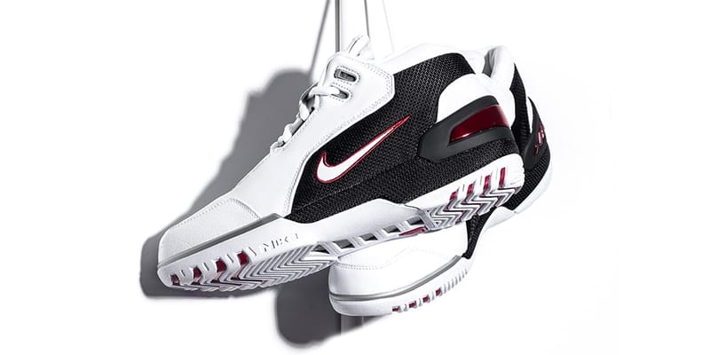 lebron zoom generation first game