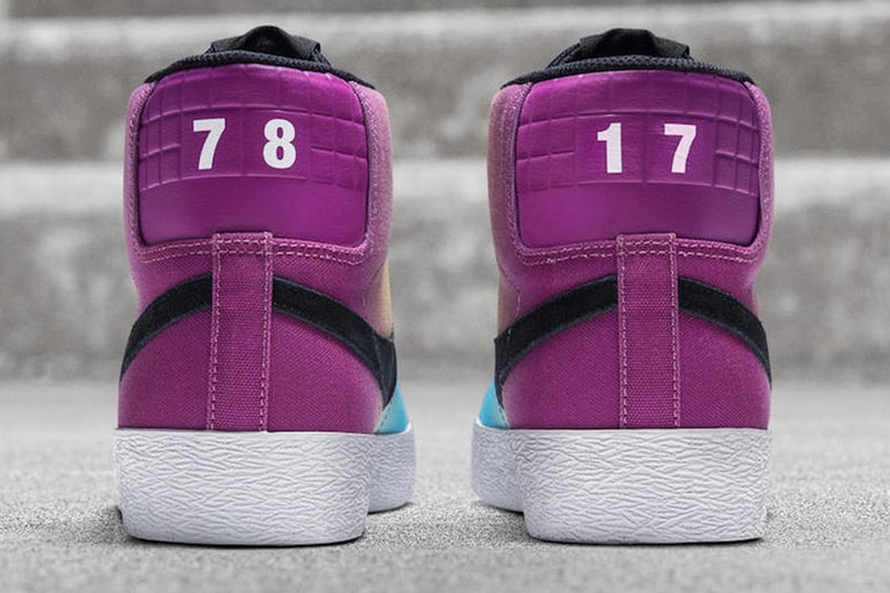 Nike SB Blazer Mid Lance Mountain Friends and Family