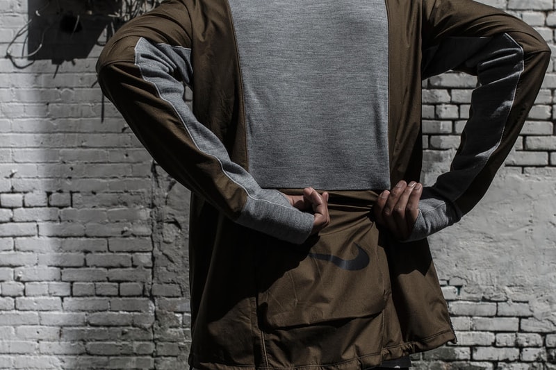 Nike Advanced Apparel Exploration 1.0 First Look Jackets Shirts Pants Shorts NikeLab
